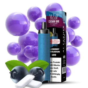 Blueberry Gum