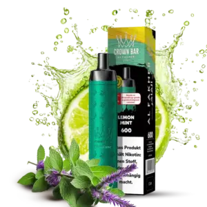 Lemon Mint