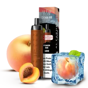 Peach Ice