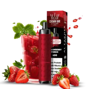 Strawberry Punch