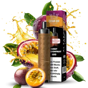 Sweet Passionfruit