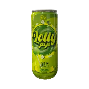 Fresh Sour Green Apple VE: 24 x 330ml