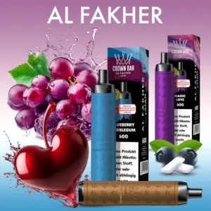 Al Fakher Vapes