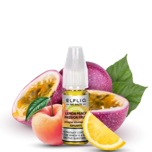 Lemon Peach Passionfruit