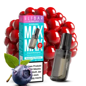 Blueberry Sour Raspberry