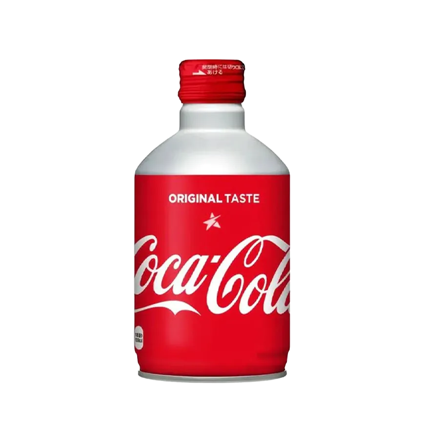 Coca Cola Japan VE: 24 x 300ml