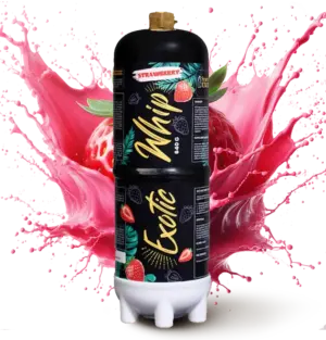 Exotic Whip – Erdbeere