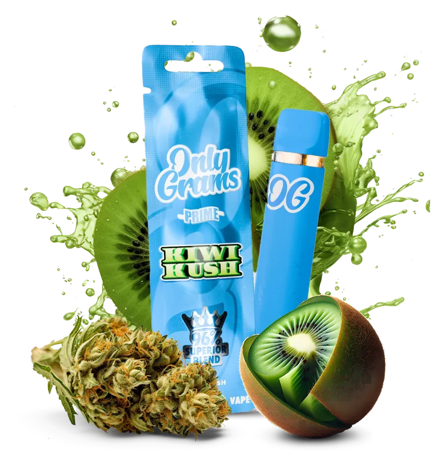 Kiwi Kush