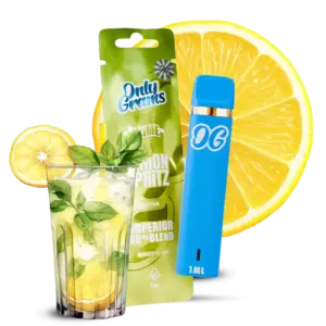 elfbar elfa kaufen Cali Terpenes main image 0