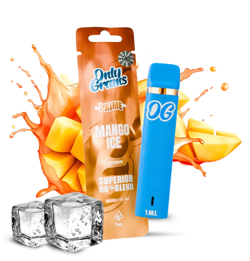 Mango Ice