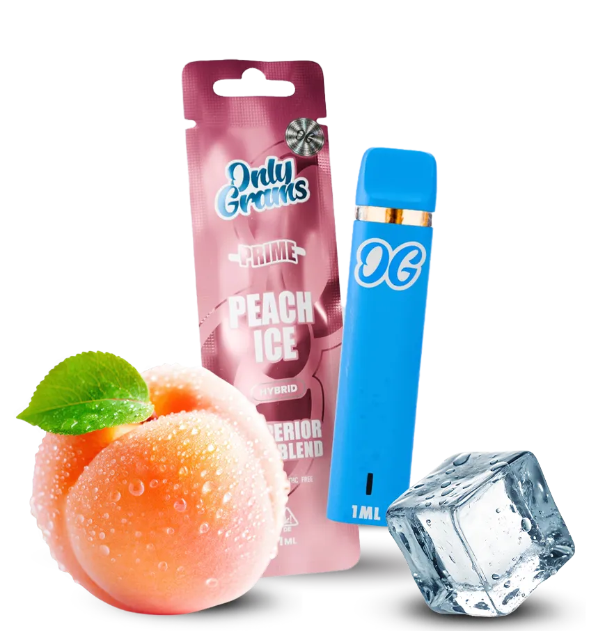 Peach Ice