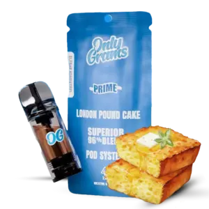 London Pound Cake