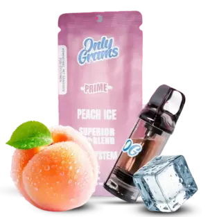 Peach Ice