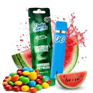 Watermelon Zkittlez