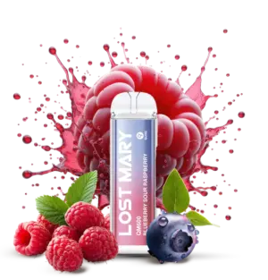 Blueberry Sour Raspberry
