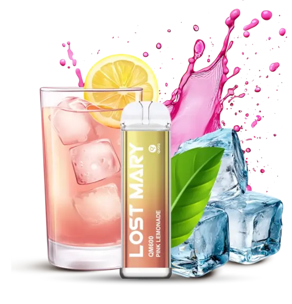 Pink Lemonade