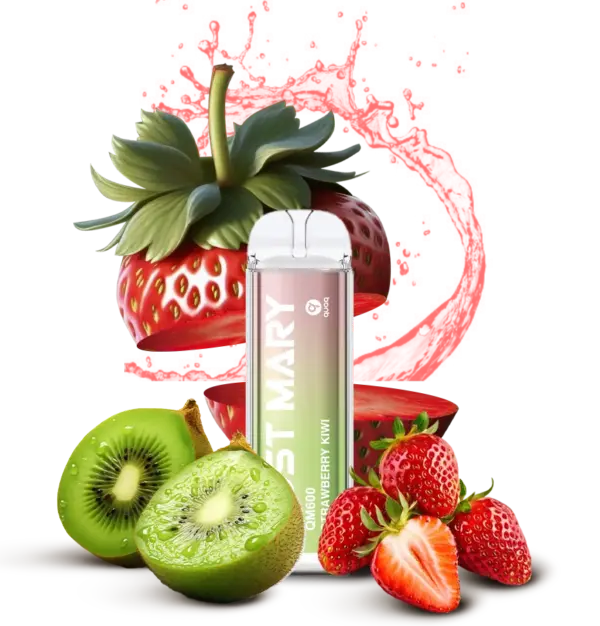 Strawberry Kiwi