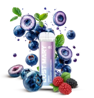 Blueberry Raspberry