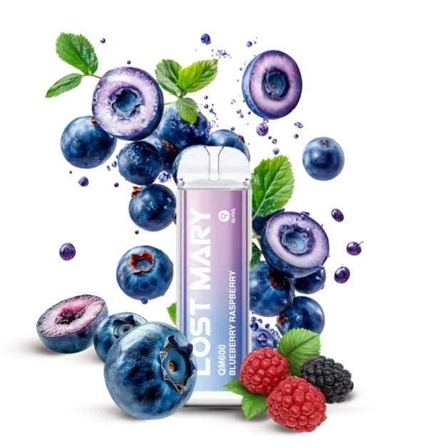 Blueberry Raspberry