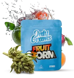 Fruit Storm - 10Stk/VPE 1g Beutel
