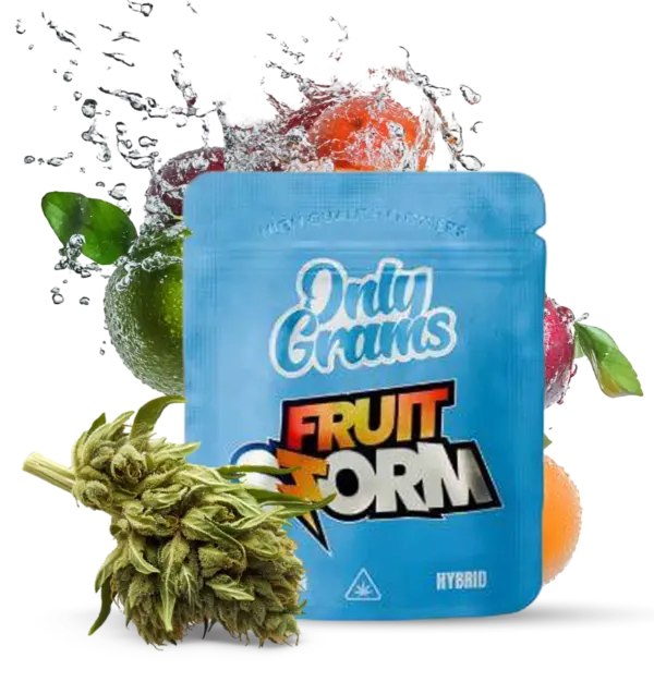 Fruit Storm - 10Stk/VPE 1g Beutel