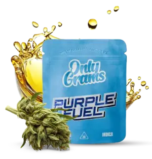 Purple Fuel - 10Stk/VPE 1g Beutel