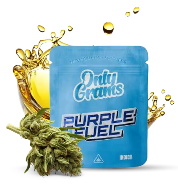 Purple Fuel - 10Stk/VPE 1g Beutel