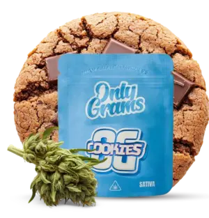 Cookies - 10Stk/VPE 1g Beutel