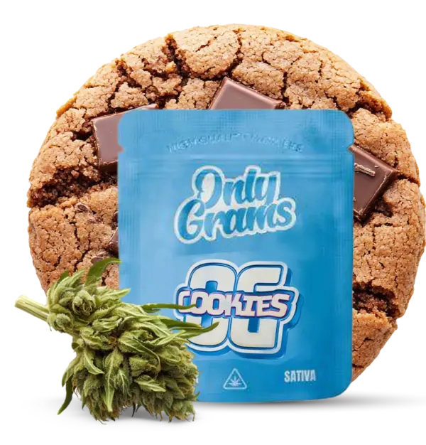 Cookies - 10Stk/VPE 1g Beutel