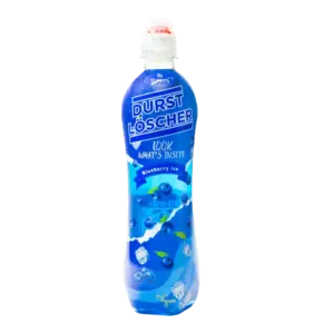 Durstlöscher Blueberry Ice VE: 12 x 500ml