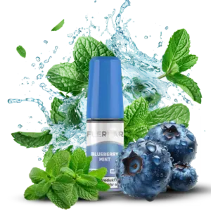 Blueberry Mint