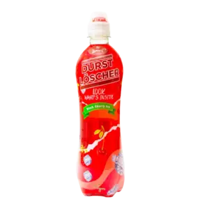Durstlöscher Black Cherry Ice VE: 12 x 500ml