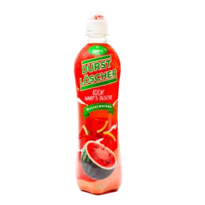 Durstlöscher Wassermelone VE: 12 x 500ml