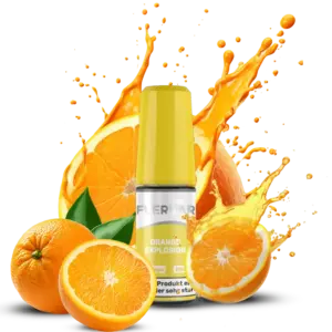 Orange Explosion