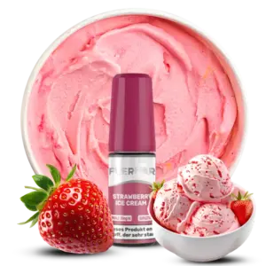 Strawberry Ice Cream