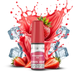 Strawberry Ice