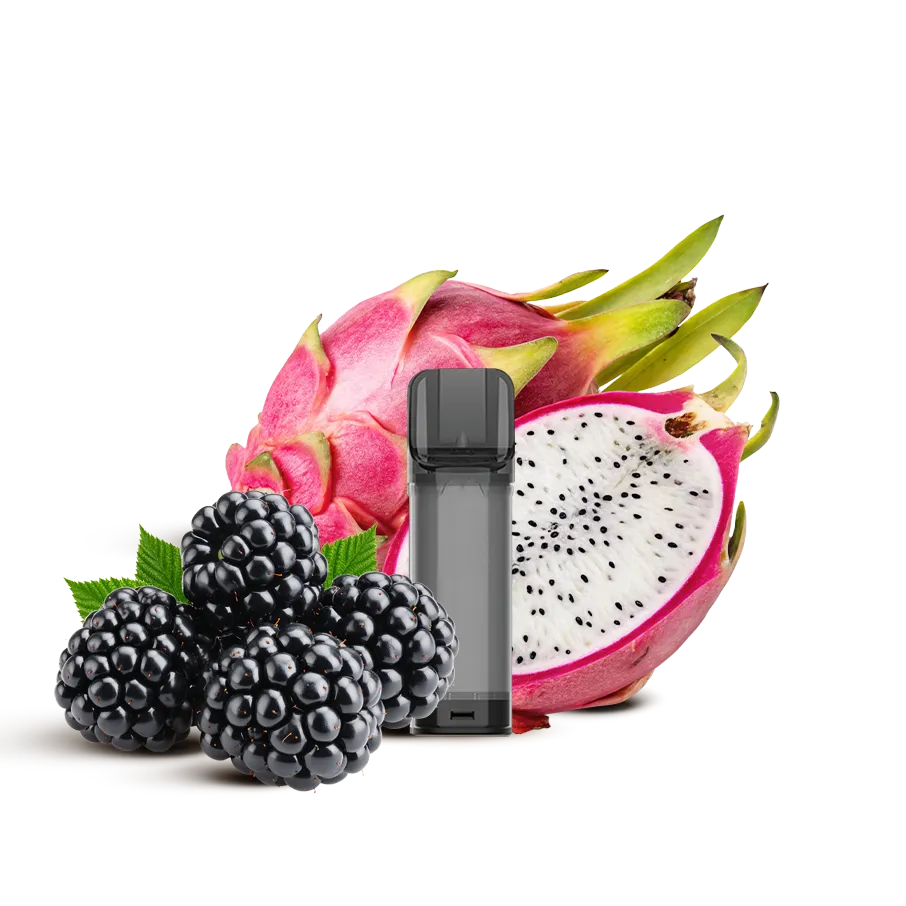 Dragon Fruit Blackberry