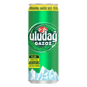 Uludag Gazoz Dose VE: 24 Stück a 0,33l