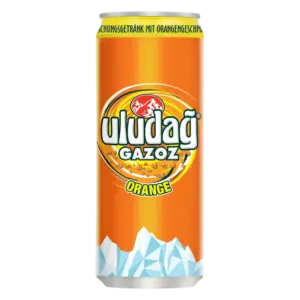 Uludag Orange Dose VE: 24 Stück a 0,33l