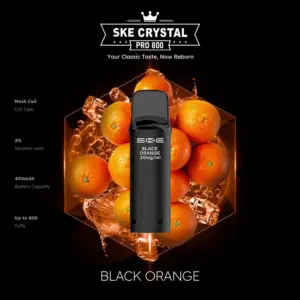 Black Orange