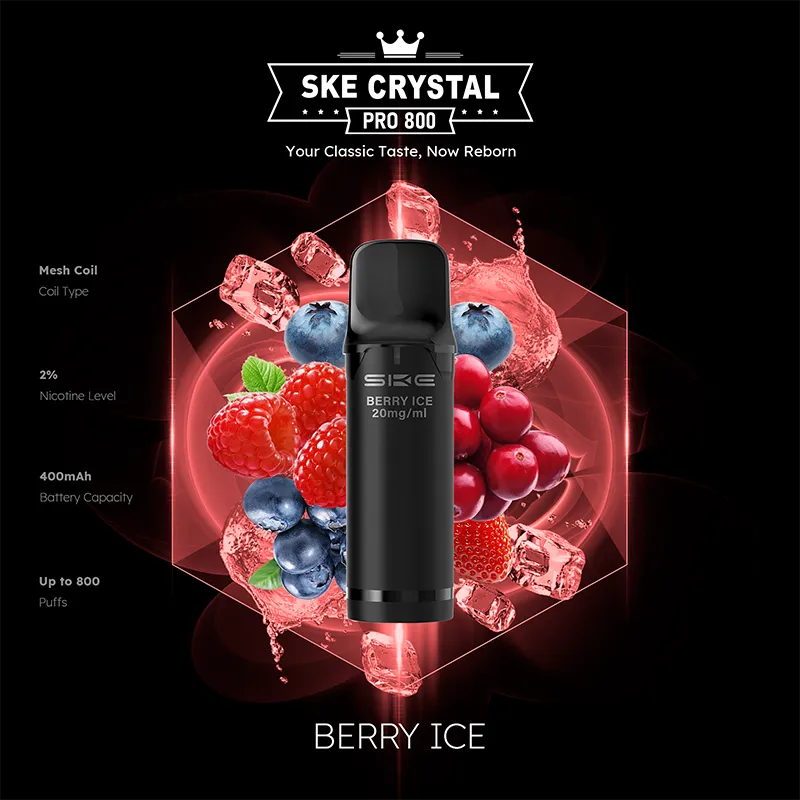 elfbar elfa master akku Pods & Akkuträger | Berry Ice