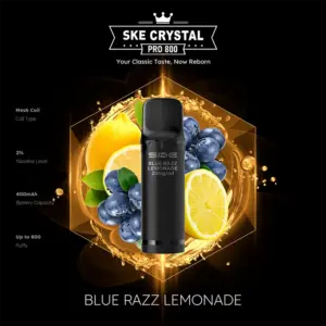 Blue Razz Lemonade