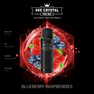Blueberry Raspberry