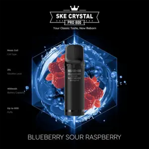 Blueberry Sour Raspberry