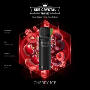 Cherry Ice