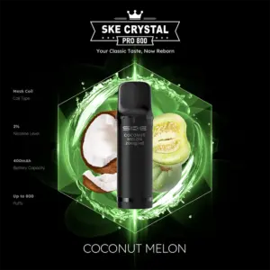 Coconut Melon