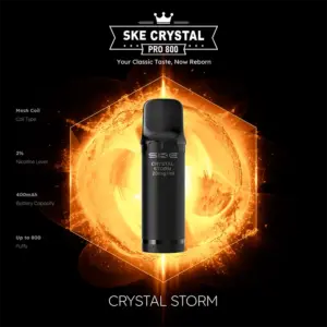 Crystal Storm