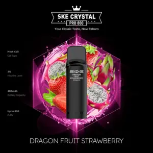 Dragon Fruit Strawberry
