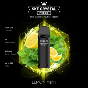 Lemon Mint