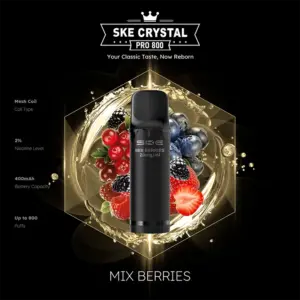 Mix Berries